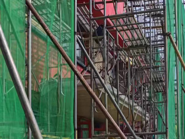 沈陽腳手架定制服務的優勢解析